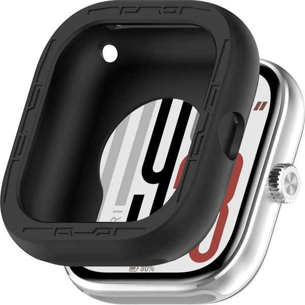 Inf Custodia Protettiva In Silicone Per Redmi Watch 5-image
