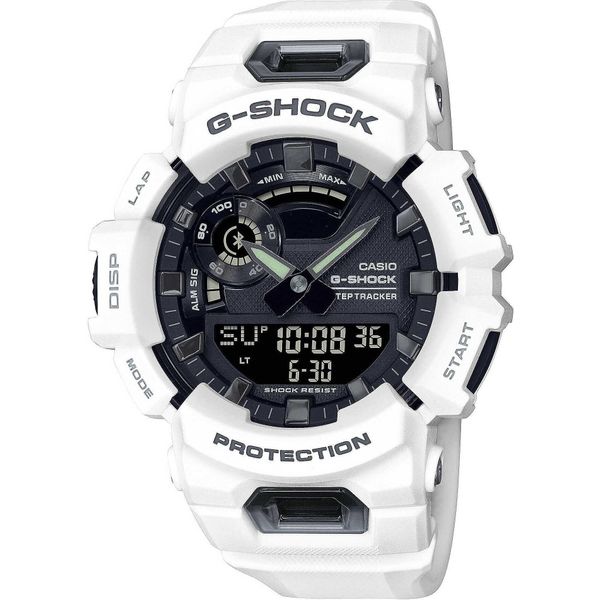 G-SHOCK Casio G-SHOCK G-Squad Bluetooth Sync Step Tracker Orologio Da Uomo Casio-Gba-900-7Aer-image
