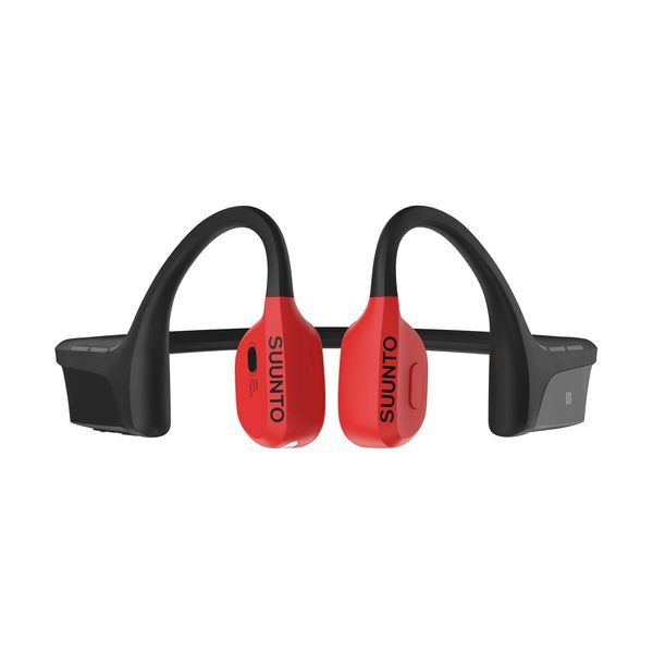 Suunto Wing - Senza Fili - Sport - 20 - 20000 Hz - 33 G - Cuffie - Nero - Rosso-image