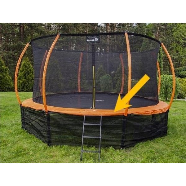 Copertura A Molla Per Trampolino Lean Sport Best 8Ft-image