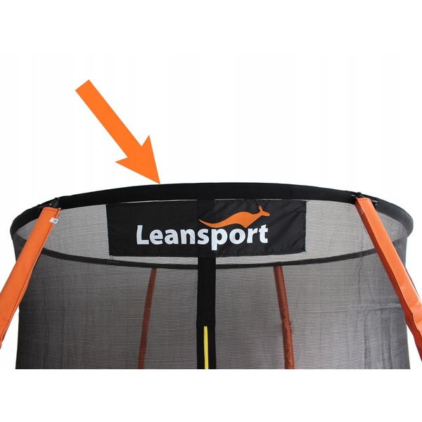 Anello Superiore Per Trampolino Lean Sport Best Da 16 Piedi-image