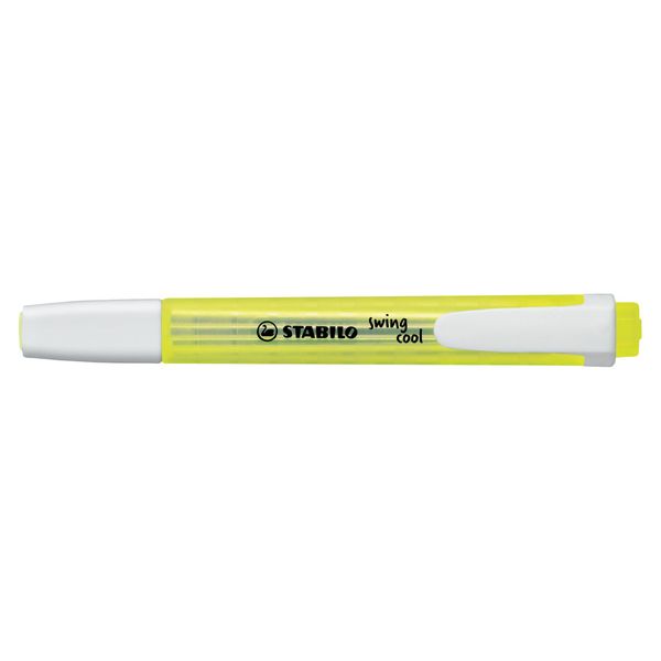 Stabilo® 275/24 Evidenziatore Swing® Cool - Giallo-image