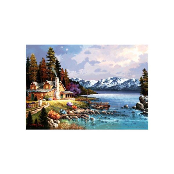 Puzzle Dell'anatolia - Rifugio, 500 Pezzi-image