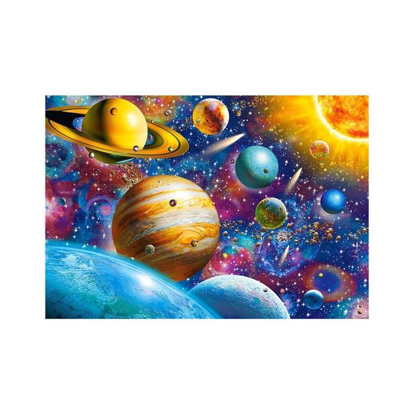 Castorland Puzzle Universo 1000 Pezzi-image