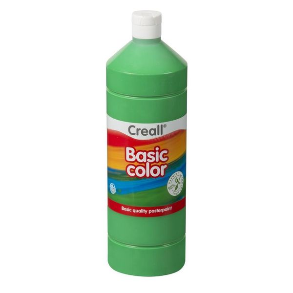 Creall School Paint Verde, 1 Litro-image