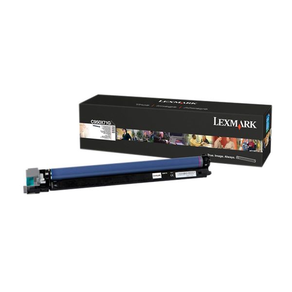 Lexmark C950X71G Fotoconduttore E Unità Tamburo 115000 Pagine-image