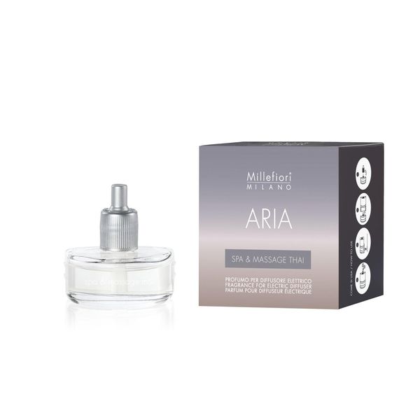 Millefiori Milano Spa & Massage Thai - Ricarica Per Il Diffusore Elettrico Aria 20Ml-image
