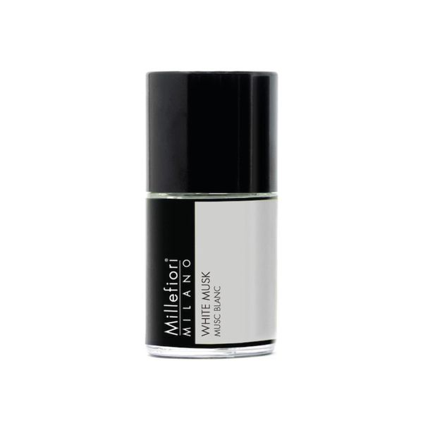 Millefiori Milano Moveo White Musk Portable Diffuser Fragrance 15Ml-image