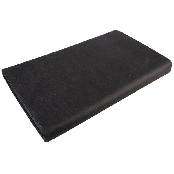 Tessuto Non Tessuto, 3,2 X 10 M, 50 G/M2, Nero-image