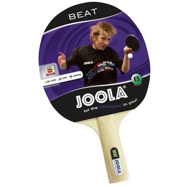 Joola Mazza Da Ping Pong Beat Mazza Da Ping Pong Per Principianti Manico Dritto-image