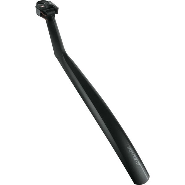 Sks 11093 Parafango Ruota Posteriore S-Blade 28', Larghezza Pneumatici Fino A 47 Mm, Nero-image
