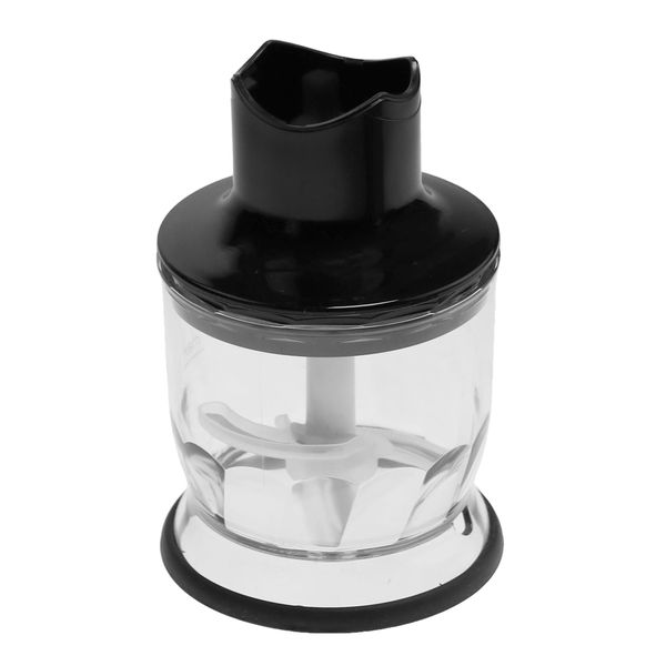 Braun Multiquick Mq 20 - HäCksleraufsatz - FüR Handmixer - Schwarz - FüR Multiquick 5; 7-image