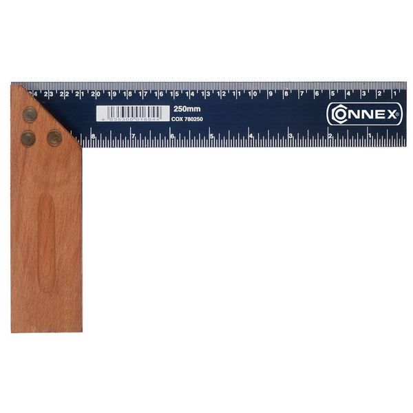 Connex COX780300 Schreinerwinkel 30,0 Cm-image