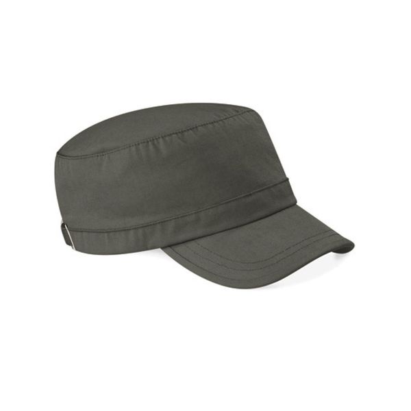 Berretto / Cappello Beechfield B34 | Army - Colore: Verde Oliva - Taglia: Unica-image
