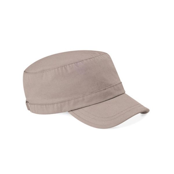 Beechfield B34 | Cappello / Berretto / Beanie Dell'esercito - Colore: Pebble - Taglia: Unica-image