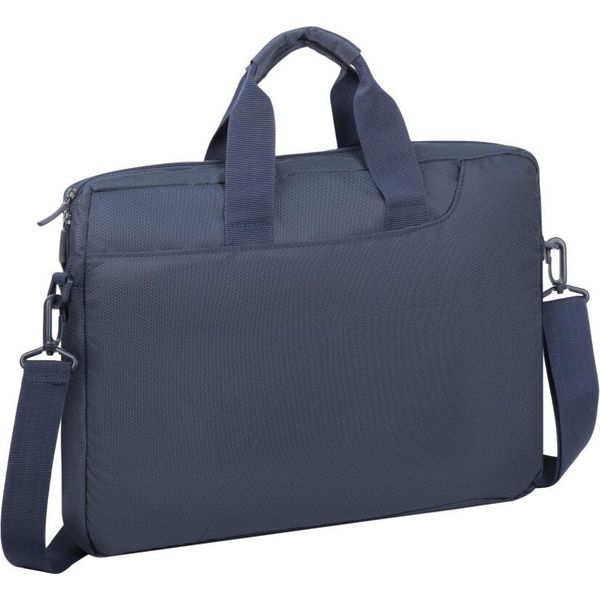 Rivacase 8035 Custodia Per Notebook 39,6 Cm (15,6 Pollici) Cartella Blu-image