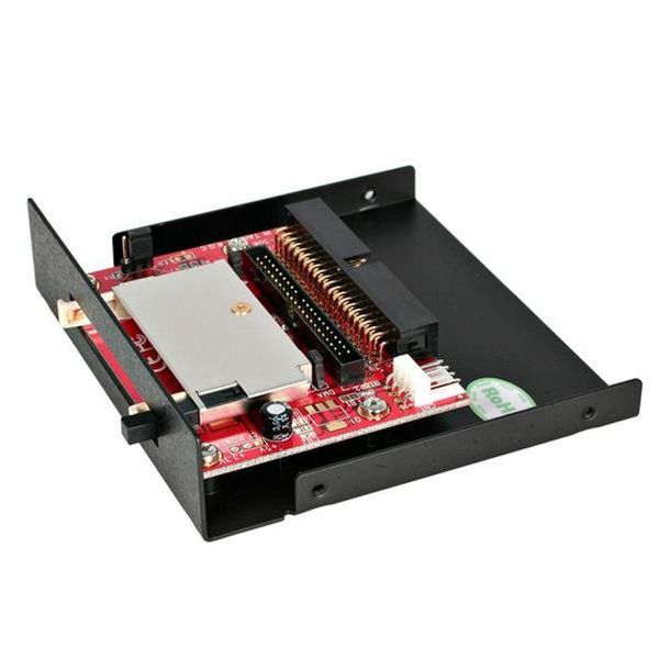 Startech.Com 35BAYCF2IDE Scheda Di Interfaccia E Adattatore Interno Cf-image