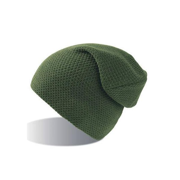 Atlantis | Snobby Hat Cappello Invernale - Colore: Olive - Taglia: Unica-image