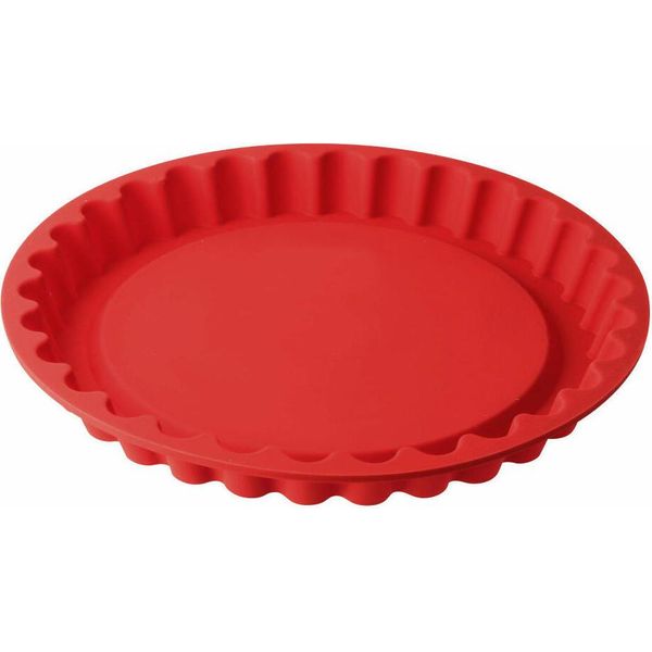 Dr. Oetker Stampo Furbo Per Crostata In Silicone Ø28Cm, Linea Flexxibel-image