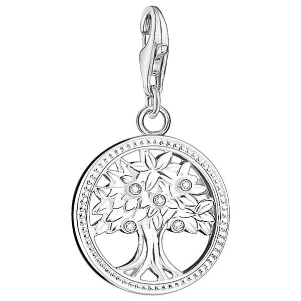 Thomas Sabo - 1303-051-14 - Charm - Donna - Argento 925 - Glam & Soul-image