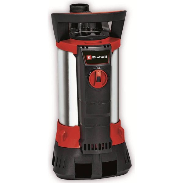 Pompa Per Acque Reflue Einhell GE-DP 7935 N-A Eco, Potenza 790 Watt, Portata Massima 19000 L/H, Prevalenza Massima 9 M-image