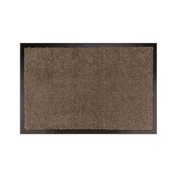 Zerbini Wohndirect Per Interni Ed Esterni Door Mat Marrone 78 X 150 Cm-image