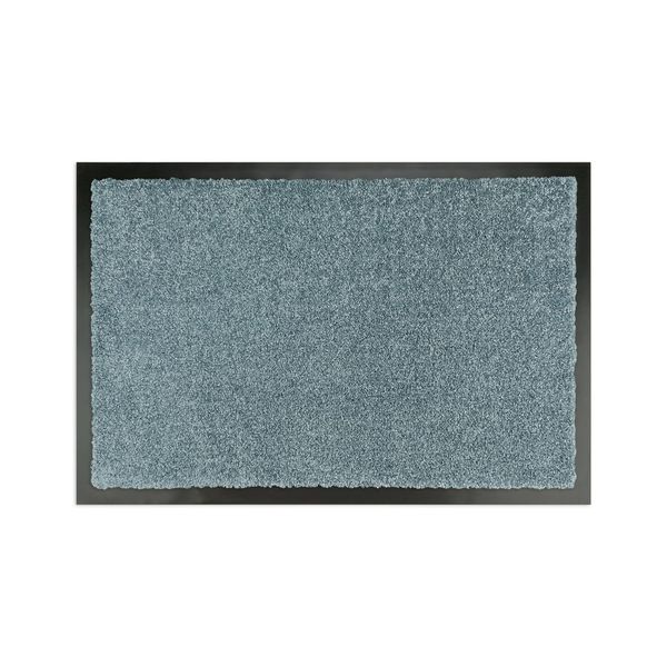 Wohndirect Zerbini Per Interni Ed Esterni Door Mats Grigio 70 X 120 Cm-image