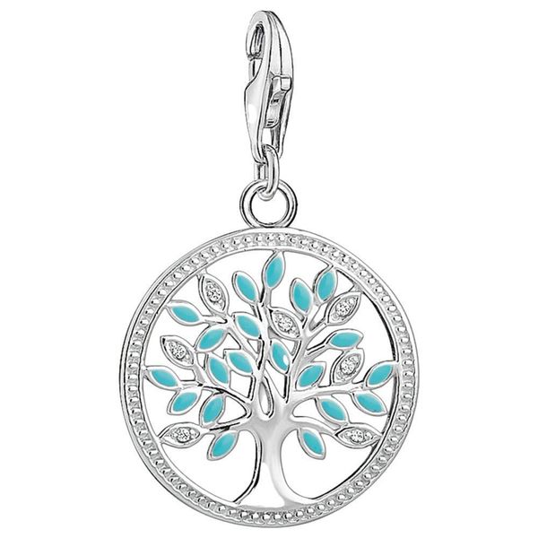 Thomas Sabo - 1469-041-17 - Charm - Donna - Argento 925 - Glam & Soul-image
