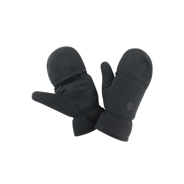 Result Winter Essentials R363X | Guanti Palmgrip / Guanti Invernali - Colore: Nero - Taglia: L/Xl-image