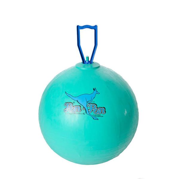 Palla Gonfiabile Original Pezzi® Pon Pon - Verde-image