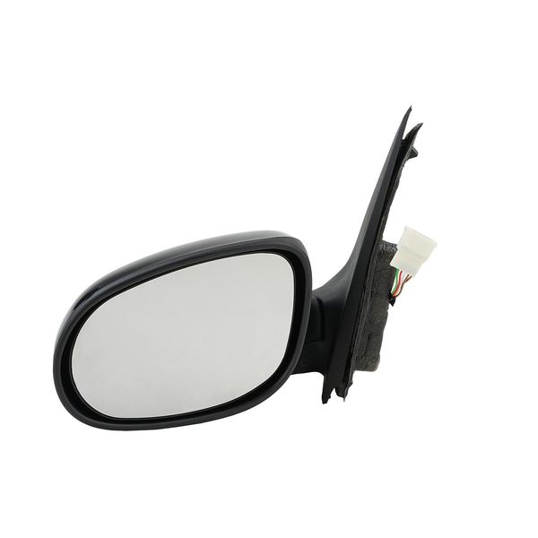 Johns, Specchietto Retrovisore Esterno Per Ford Ka 09 02/ 2009 - Lato Guida Sinistro Nero 1570763-image