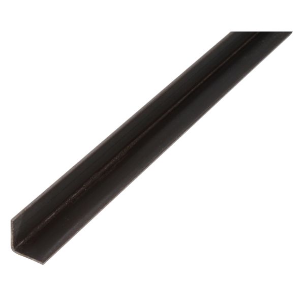 Alberts 423872 Profilo Angolare, Acciaio, 1000 X 20 X 20 X 20 X 1,2 Mm, Set Da 4-image