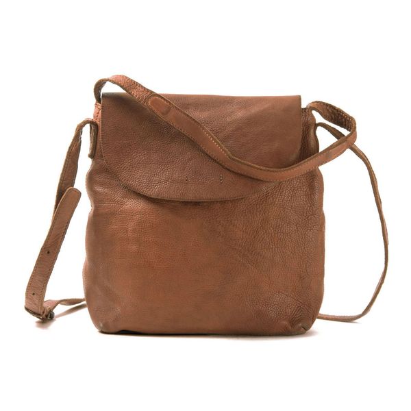 Harold's Pelle Borsa A Tracolla Borsa A Tracolla Submarine Shoulderbag Cognac Marrone-image