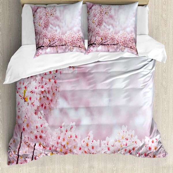Abakuhaus Copripiumino Arcobaleno, Strisce Colorate Vivaci, Antiacaro, Adatto A Chi Soffre Di Allergie, Con Federe, 155 Cm X 220 Cm - 80 X 80 Cm, Multicolore-image