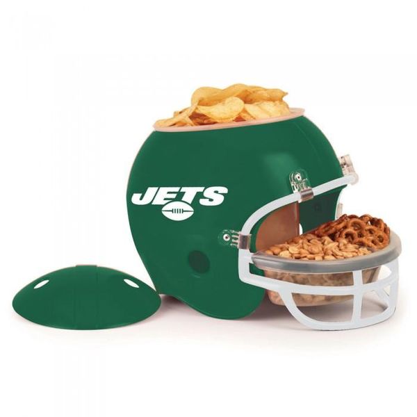 Casco Da Gioco Nfl Dei New York Jets Per Qualsiasi Festa Di Football-image