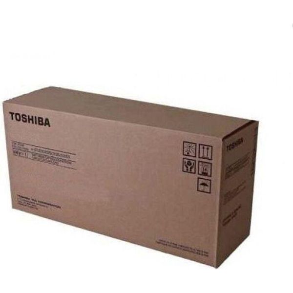 Toshiba T-FC200E-C Cartuccia Toner 1 Pz Compatibile Ciano-image