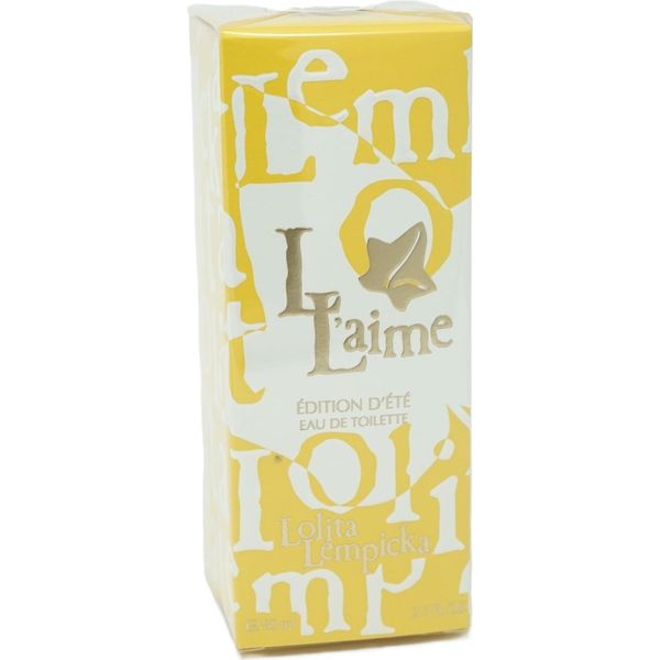 Lolita Lempicka L'aime ÉDition D'ÉTé Eau De Toilette Per Donna 80 Ml-image