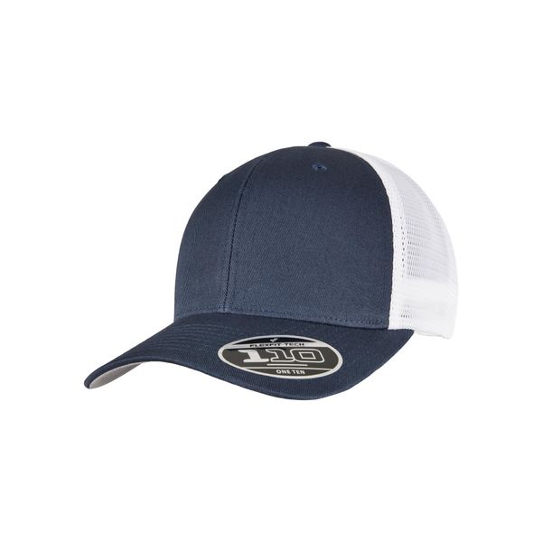 Cappello Flexfit 110MT | 110 Mesh 2-Tone - Colore: Navy/White - Taglia: Unica-image