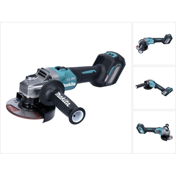 Makita GA023GZ - Smerigliatrice Angolare A Batteria - 125 Mm - Senza Batteria - 40 V-image