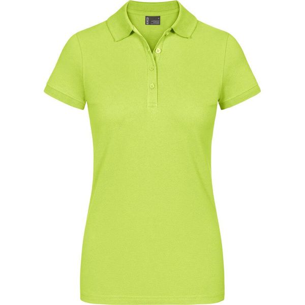 Promodoro 4405 | Polo Donna 60/40 / 60 % Cotone / 40 % Poliestere - Colore: Verde Mela - Taglia: S-image
