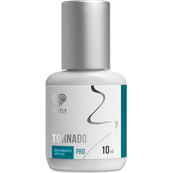 Colla Per Estensioni Di Ciglia Singole Lovely, Tornado 10Ml-image