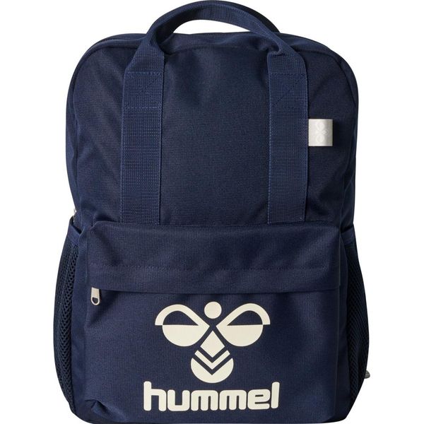 Hummel Zaino Per Il Tempo Libero Zaino Hml Jazz Backpack 14,7L Black Iris Blu-image