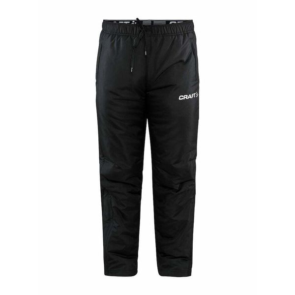 Craft Pantaloni Warm Jr Nero 134/140-image