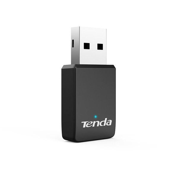Tenda U9 Adattatore Wlan Usb Wireless Dual-Band 433 Mbit/S 802.11Ac Windows-image