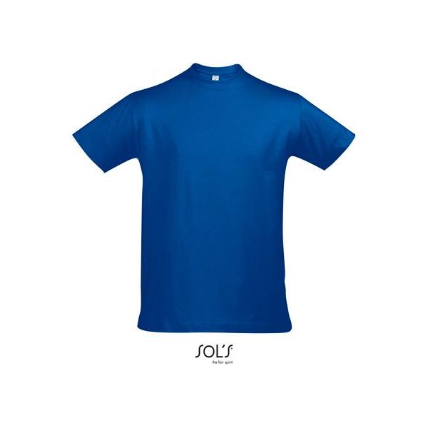 Sols 11500 | Imperial Maglietta Da Uomo Unisex - Colore: Royal Blue - Taglia: L-image
