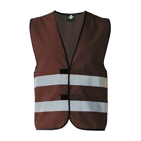 Korntex WW100 | Gilet Funzionale Korntex® Da Uomo - Colore: Maroon - Taglia: Xxl-image
