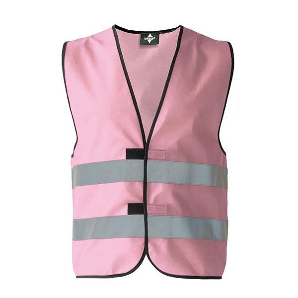 Korntex WW100 | Gilet Funzionale Korntex® Da Uomo - Colore: Rosa - Taglia: Xxl-image