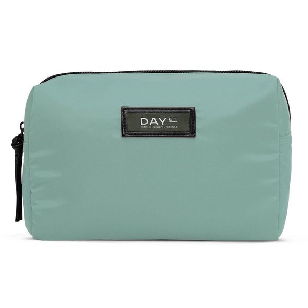 Day Et Borsa Da Toilette Gweneth Classic Beauty Cosmetic Bag Feldspar Verde-image