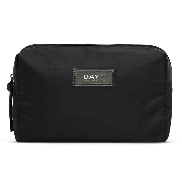 Day Et Borsa Da Toilette Gweneth Classic Beauty Cosmetic Bag Black Nero-image