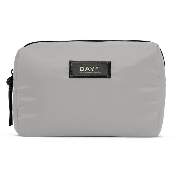 Day Et Borsa Da Toilette Gweneth Classic Beauty Cosmetic Bag Antarctica Grigio-image